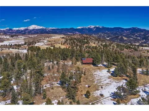 2879 County Road 863, Cripple Creek, CO 80813