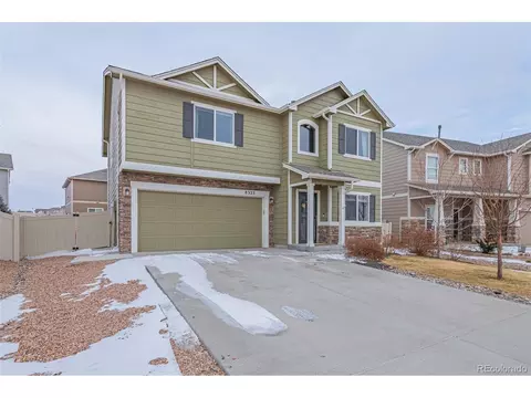 8323 Prairie Brush Ct, Colorado Springs, CO 80908