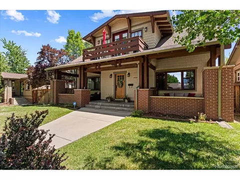 1910 S Corona St, Denver, CO 80210