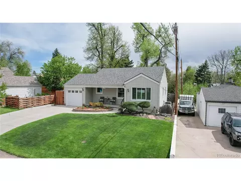 720 E Vassar Ave, Denver, CO 80210