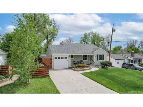 720 E Vassar Ave, Denver, CO 80210 photo 2
