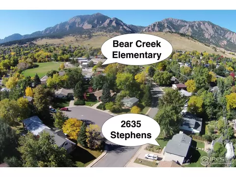 2635 Stephens Rd, Boulder, CO 80305 photo 1
