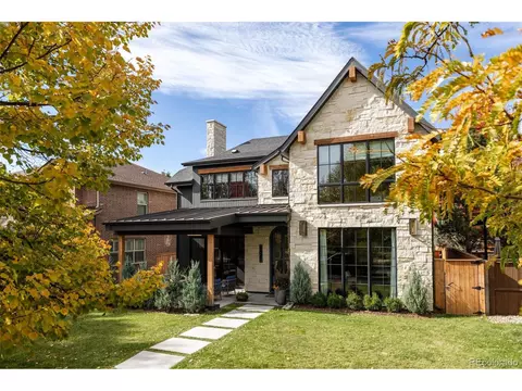 1641 S Corona St, Denver, CO 80210