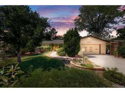 2685 S Zurich Ct, Denver, CO 80219