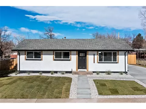 4209 E Fremont Ave, Centennial, CO 80122