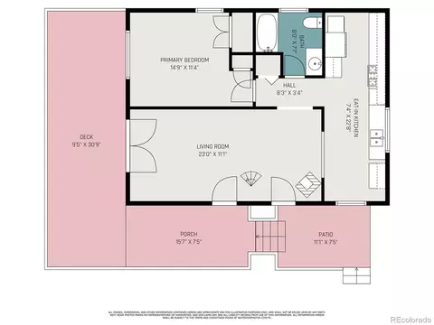 11753 S Juniper Rd, Pine, CO 80470 photo 34