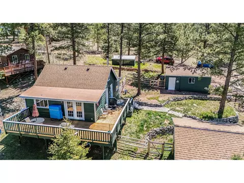 11753 S Juniper Rd, Pine, CO 80470 photo 24