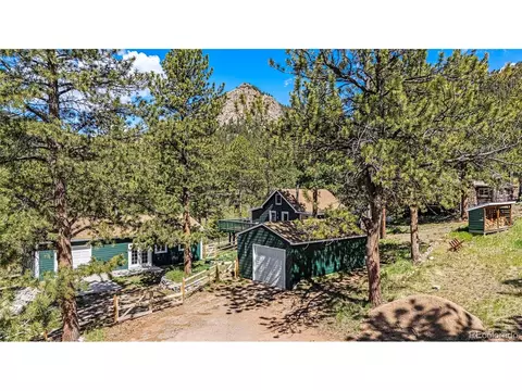 11753 S Juniper Rd, Pine, CO 80470