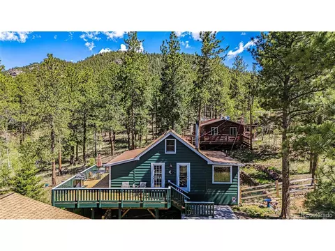 11753 S Juniper Rd, Pine, CO 80470 photo 2