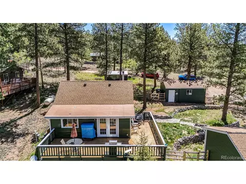 11753 S Juniper Rd, Pine, CO 80470 photo 25