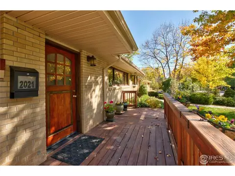 2021 Evergreen Ave, Boulder, CO 80304 photo 2
