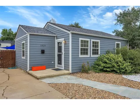 1820 W Stoll Pl, Denver, CO 80221