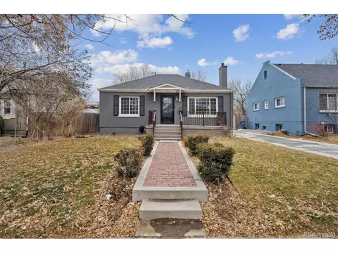 1360 Pontiac St, Denver, CO 80220