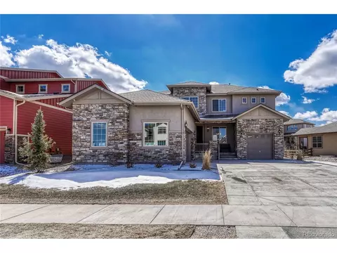 21706 E Idyllwilde Dr, Parker, CO 80138
