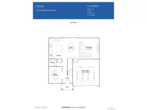 400 Wildflower Ct, Bennett, CO 80102 photo 2