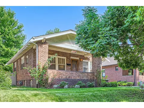 1034 S Corona St, Denver, CO 80209