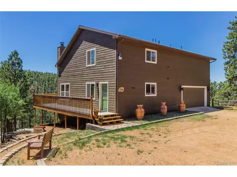 114 Blue Mesa Cir, Divide, CO 80814 photo 32