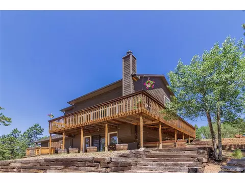 114 Blue Mesa Cir, Divide, CO 80814 photo 4