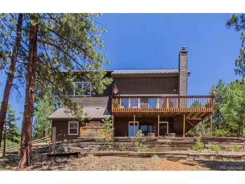 114 Blue Mesa Cir, Divide, CO 80814 photo 1