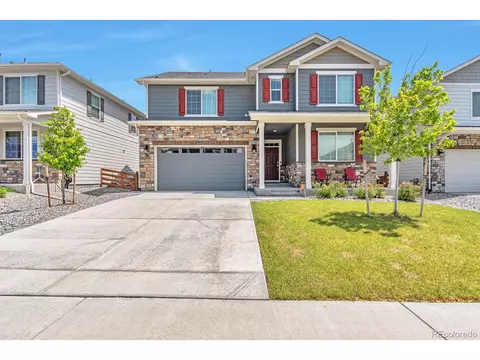 4424 S Valdai Way, Aurora, CO 80015
