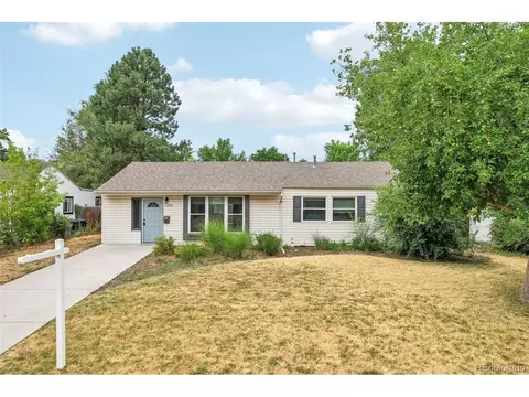 1285 S Glencoe St, Denver, CO 80246