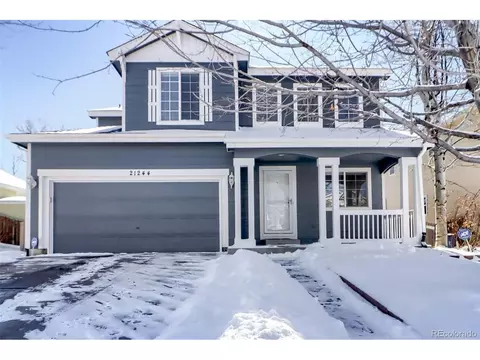 21244 E Belleview Pl, Centennial, CO 80015