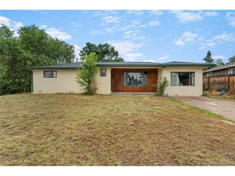 208 Esther Dr, Colorado Springs, CO 80911