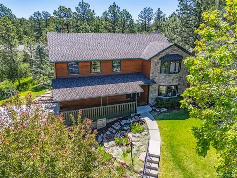 6122 N Beckwourth Ct, Parker, CO 80134
