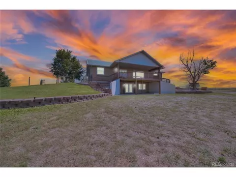 34427 County Rd W, Hillrose, CO 80733