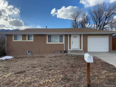 Undisclosed, Colorado Springs, CO 80906