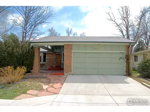 2868 Loma Pl, Boulder, CO 80301 photo 1