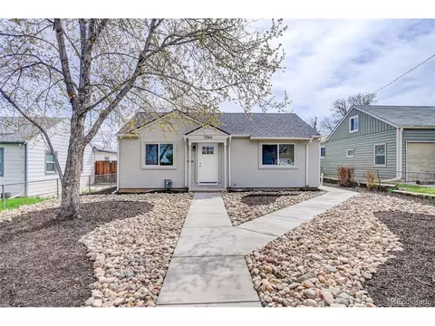 Undisclosed, Aurora, CO 80010