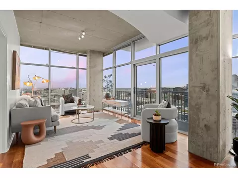 1700 Bassett St #1612, Denver, CO 80202