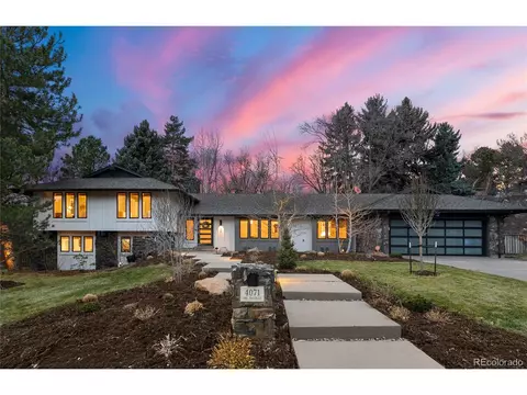 4071 S Dahlia St, Cherry Hills Village, CO 80113
