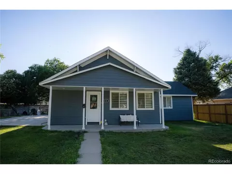 614 S Buffalo St, Yuma, CO 80759