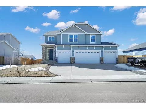 10122 Bracknell Pl, Peyton, CO 80831 photo 1