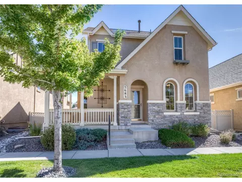 5683 Flicka Dr, Colorado Springs, CO 80924