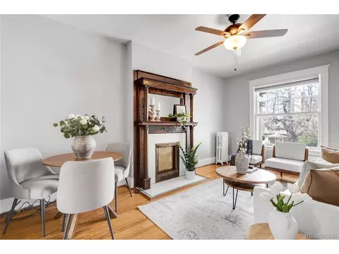 122 N Logan St, Denver, CO 80203