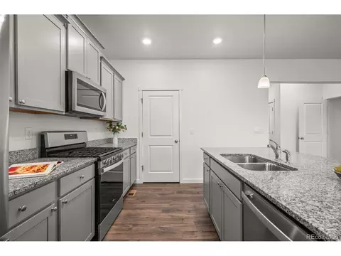 Kitchen - 146 Racer St, Bennett, CO 80102 photo 3 of 3