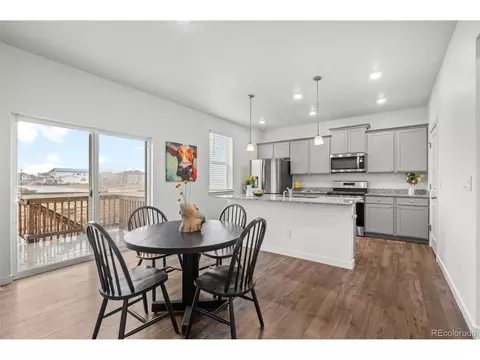 Dining - 146 Racer St, Bennett, CO 80102 photo 3 of 4