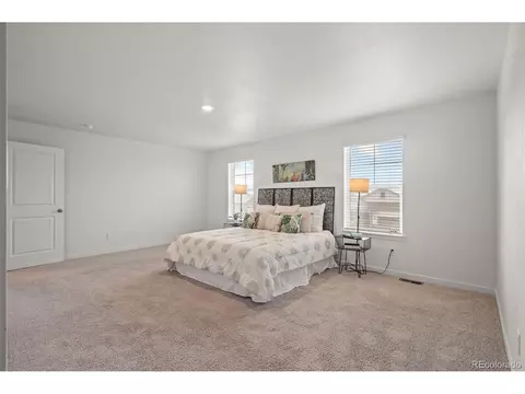 Bedroom - 146 Racer St, Bennett, CO 80102 photo 2 of 5