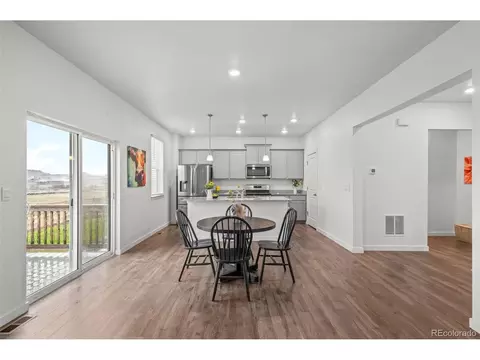 Dining - 146 Racer St, Bennett, CO 80102 photo 2 of 4