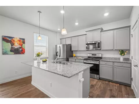 Kitchen - 146 Racer St, Bennett, CO 80102 photo 1 of 3