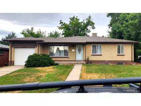 1475 S Ingalls St, Lakewood, CO 80232