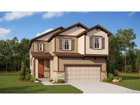 21035 E Radcliff Pl, Aurora, CO 80015 photo 1
