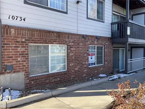 10734 W 63rd Pl #108, Arvada, CO 80004