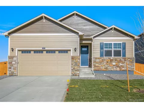 3066 Belleville Ridge Rd, Elizabeth, CO 80107