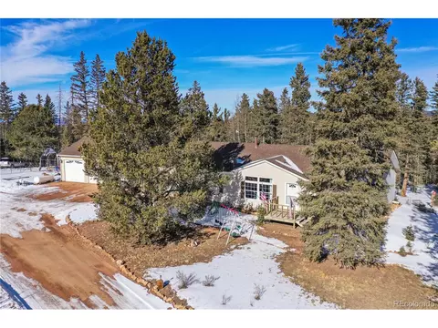 681 County Road 61, Cripple Creek, CO 80813