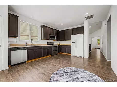 Kitchen - 14818 E 118th Pl, Brighton, CO 80603 photo 2 of 3