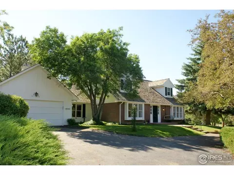 4542 Old Post Rd, Boulder, CO 80301 photo 1